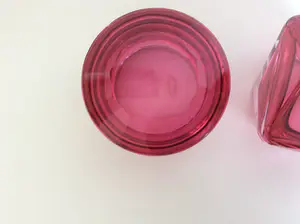 Moser - 2 Facet geslepen glas objecten kopen? Bied vanaf 10!