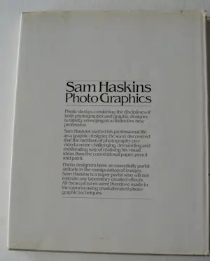 Sam Haskins - Photo Graphics. Gesigneerd! kopen? Bied vanaf 40!