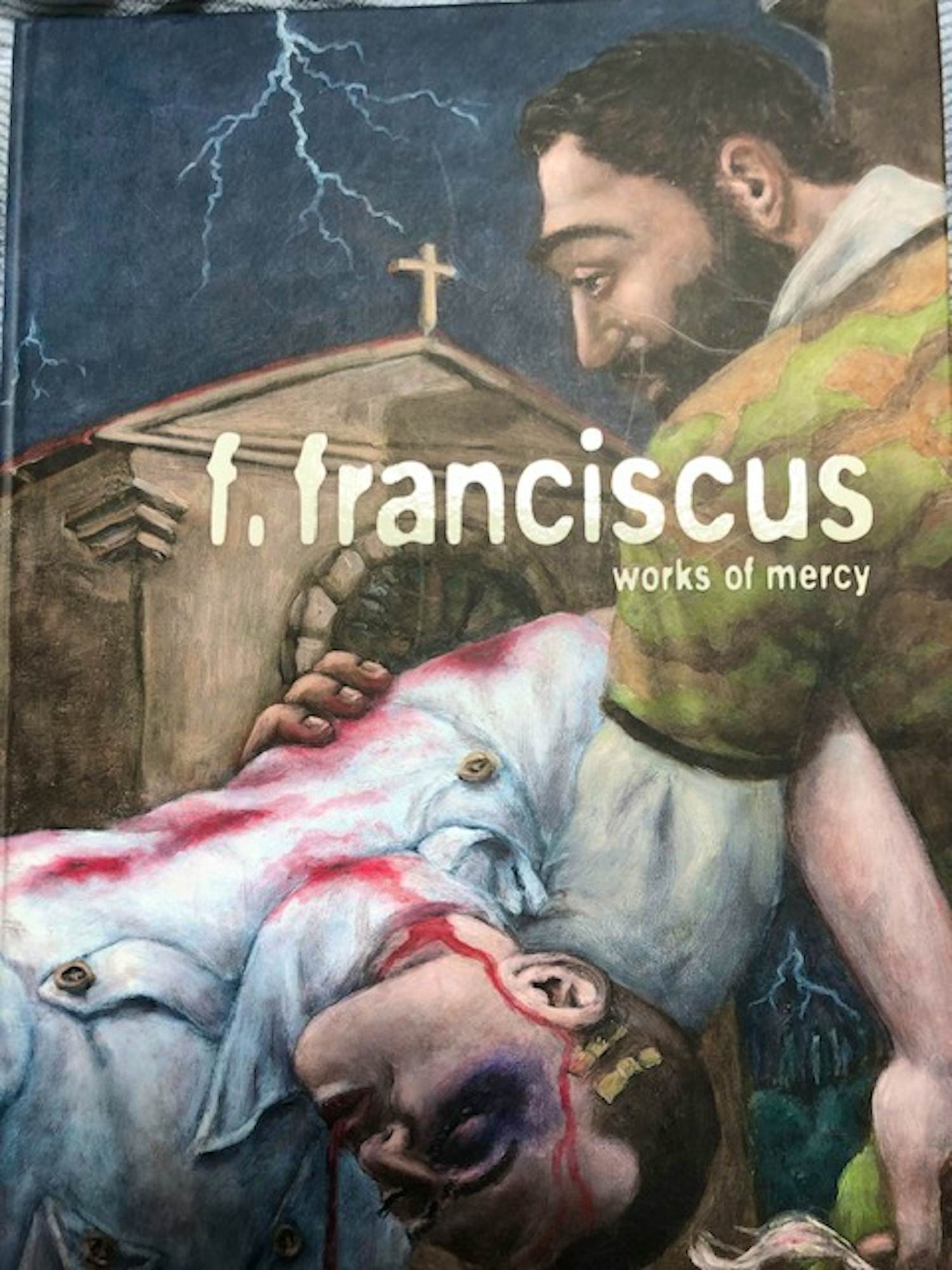 Frans Franciscus - works of mercy kopen? Bied vanaf 35!