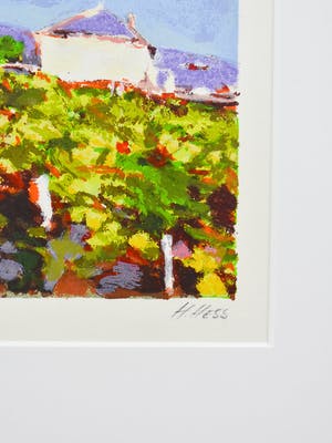 Henri Hess - Moulin a vent (sky high) kopen? Bied vanaf 1!