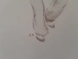 John Raedecker - Dansende faun kopen? Bied vanaf 20!