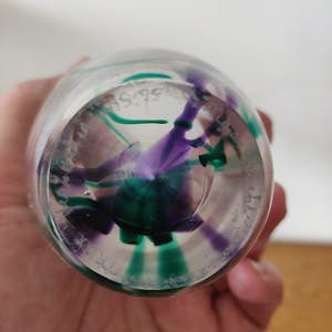 Max Verboeket - Elegante vaas handgesigneerd kopen? Bied vanaf 25!