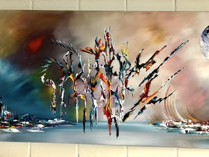 Gena - Fantasy kopen? Bied vanaf 250!