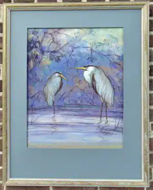 Albert Klein Sprokkelhorst - Reigers vendu pour 190€ !