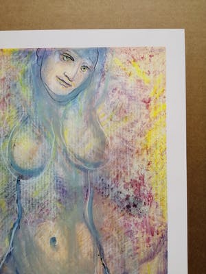 Ernst Fuchs - Sacré De Printemps - Handgesigneerd kopen? Bied vanaf 35!