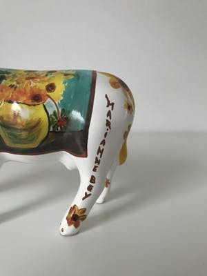 Marianne Bey - Sunflowers / Van Gogh kopen? Bied vanaf 30!