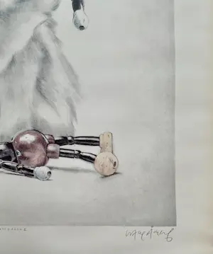 Lasse Aberg - Katto-Rama ll gesigneerd kopen? Bied vanaf 35!