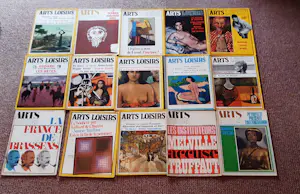 Diverse kunstenaars - Arts Loisirs Künstlerzeitschriften kopen? Bied vanaf 80!