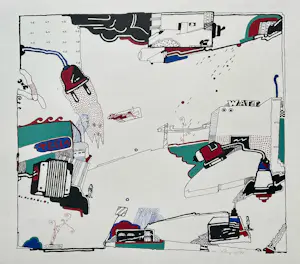 Huibert van Dorp - Zonder titel kopen? Bied vanaf 25!