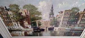 Hendrik ten Hoven - de gracht amsterdam kopen? Bied vanaf 550!