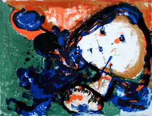 Mogens Balle - litho - 1967 kaufen? Bieten Sie von 149!