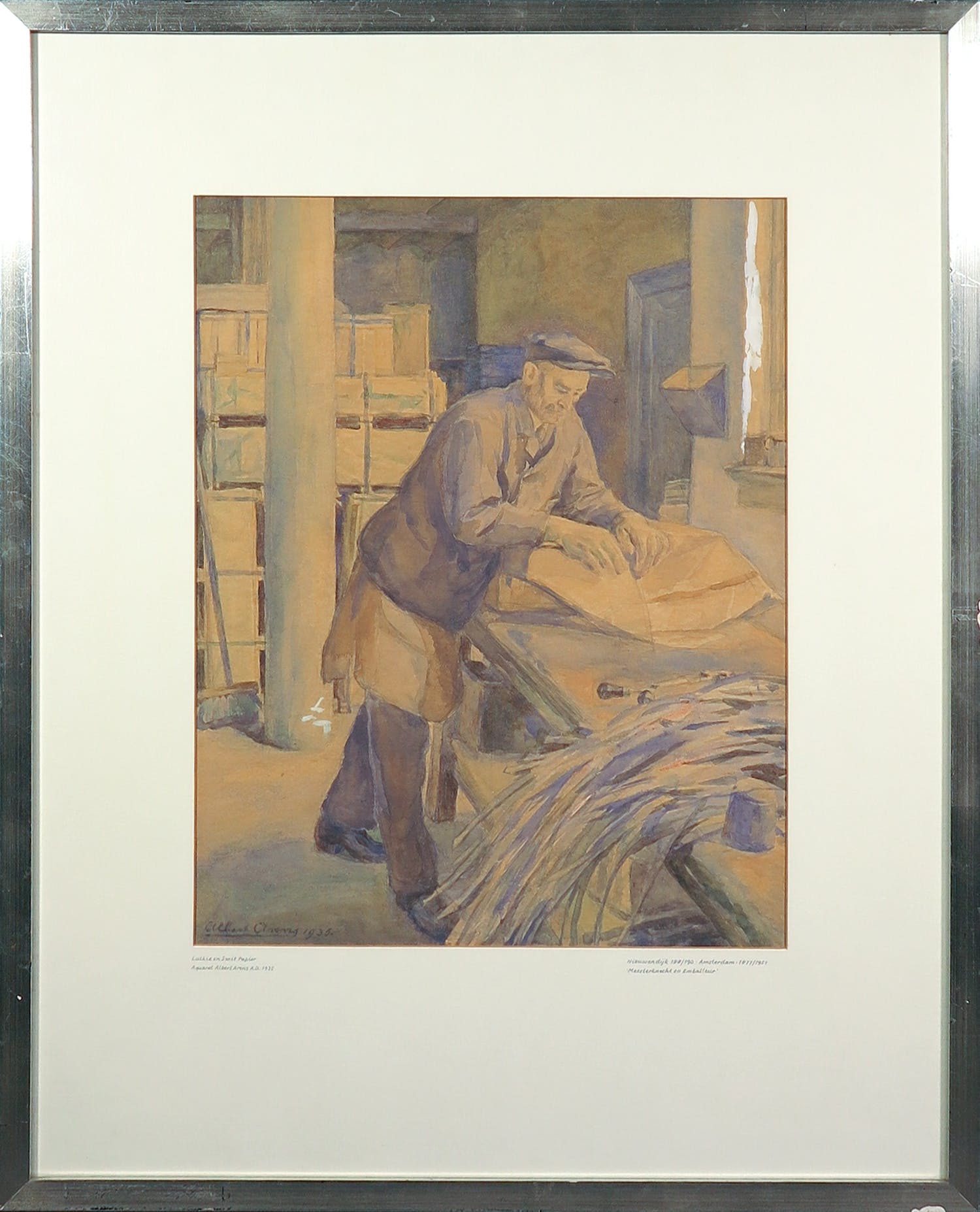 Albert Arens (1881-1958)