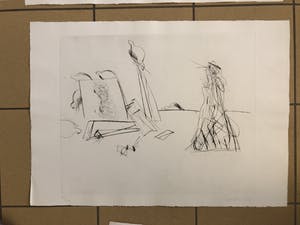 Ger Lataster - zonder titel kopen? Bied vanaf 90!