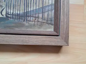 Rein Snapper - Olieverf- stadsgezicht kopen? Bied vanaf 100!