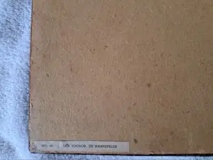 Jan Toorop - De Harpspeler kopen? Bied vanaf 68!