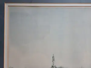 Ciano Siewert - Gezicht op Rhenen. kopen? Bied vanaf 20!