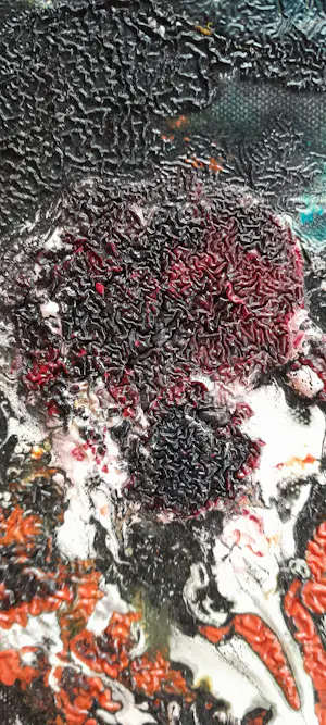 Matt Lamb - zwart - veelkleurig - Catalogusnummer: SBI-679-2007 kopen? Bied vanaf 300!