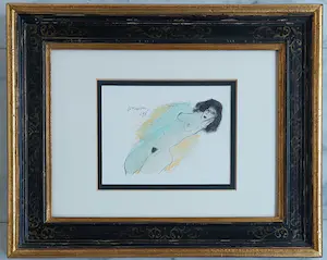 Corneille - Liggend naakt kopen? Bied vanaf 1850!