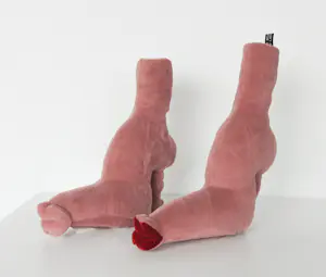 Lidy Jacobs - Sliding shoes / Soft Sculptures kopen? Bied vanaf 100!