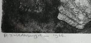 Pieter Zwaanswijk - De betaling - LAATSTE KEER!!!! kopen? Bied vanaf 50!