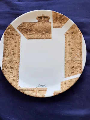 Royal Limoges - Les Cadres éclatés kopen? Bied vanaf 180!
