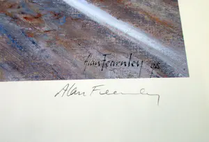 Alan Fearnley - Aston Martin DB3S - Goodwood September 1956 - "Feltham Flyers" kopen? Bied vanaf 139!