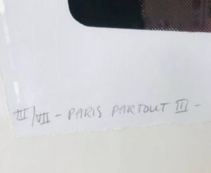 Jelis van Dolderen - Paris Partout 3 kopen? Bied vanaf 65!