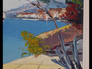 Niet of onleesbaar gesigneerd - Adriatische zee kopen? Bied vanaf 1!