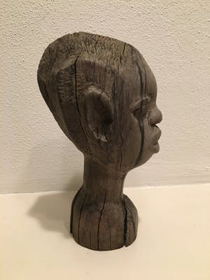 Niet of onleesbaar gesigneerd - Buste. kopen? Bied vanaf 1!