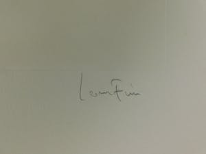 Leonor Fini - Variations kopen? Bied vanaf 35!