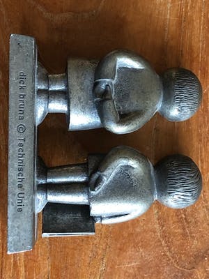 Dick Bruna - Technische Unie 100 jaar tot uw dienst kopen? Bied vanaf 100!