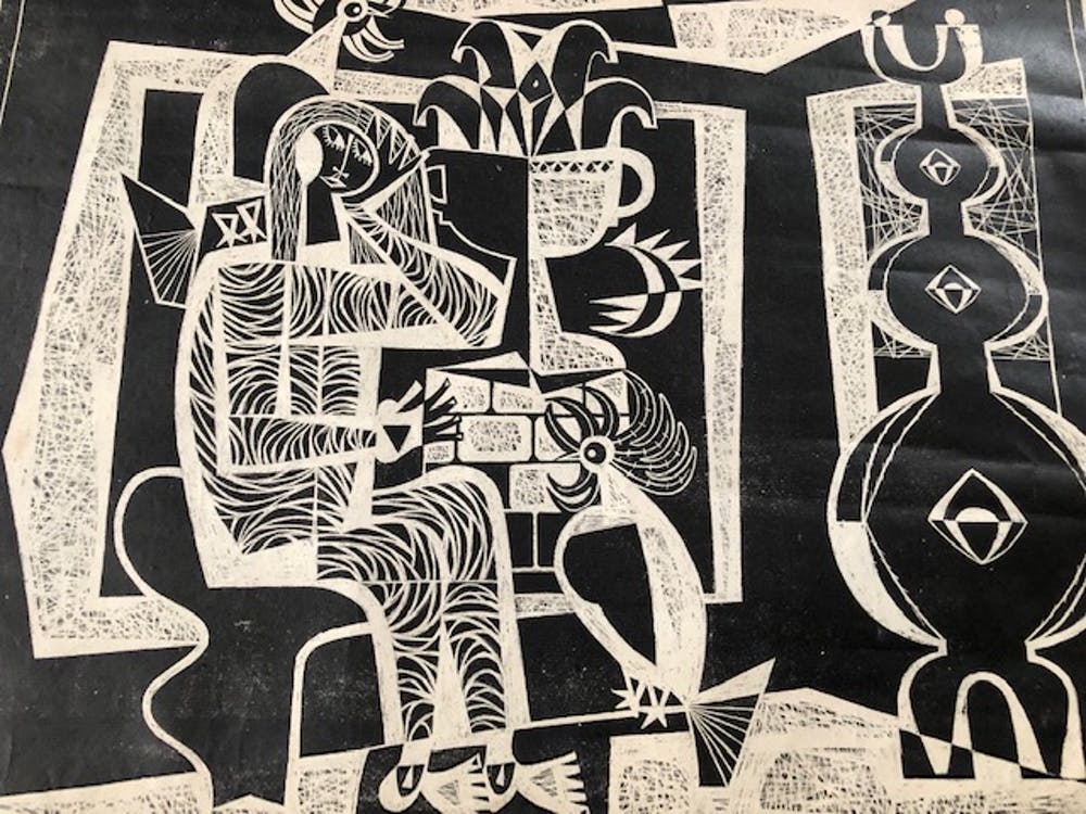 Jac van Lijf (1925-1986)