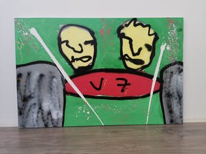 Espen Hagen - Race V7 kopen? Bied vanaf 125!