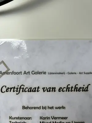 Karin Vermeer - Barok kopen? Bied vanaf 495!