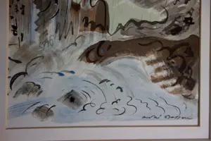 Andre Masson - Le Torrent kopen? Bied vanaf 85!