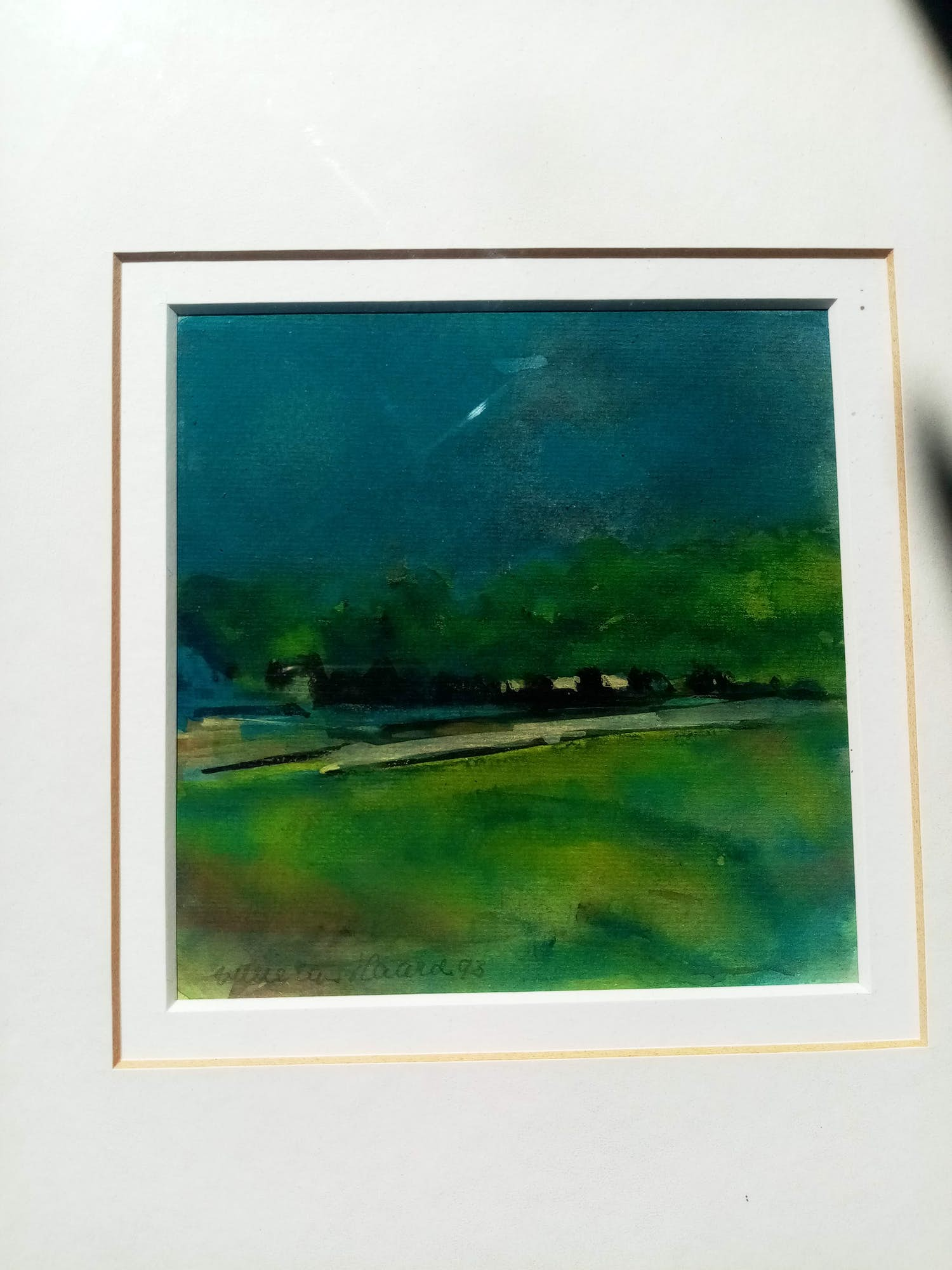 Buy Willie van Haard - Prachtige Aquarel? Bid from 1!