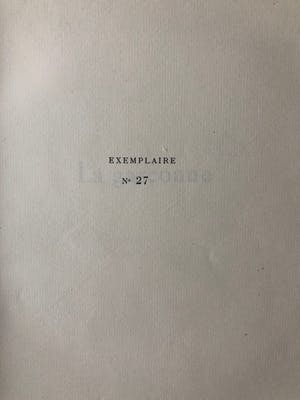 Kees van Dongen - La Garçonne (met 28 pochoirs) en extra suite kopen? Bied vanaf 3775!