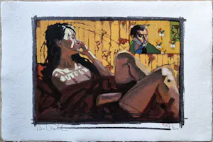 Nico Vrielink - 'Confrontations with Gauguin' kopen? Bied vanaf 75!