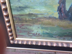 Kees Maks - landschap kopen? Bied vanaf 250!