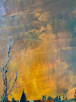 Gaston Rossignol - afterglow kopen? Bied vanaf 55!