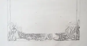 Max Slevogt - Drie litho's kopen? Bied vanaf 20!