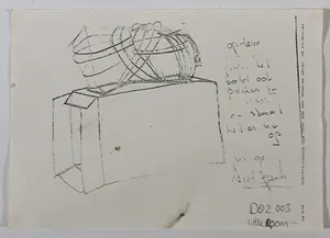 Arjanne van der Spek - Assemblage, Little room kopen? Bied vanaf 150!