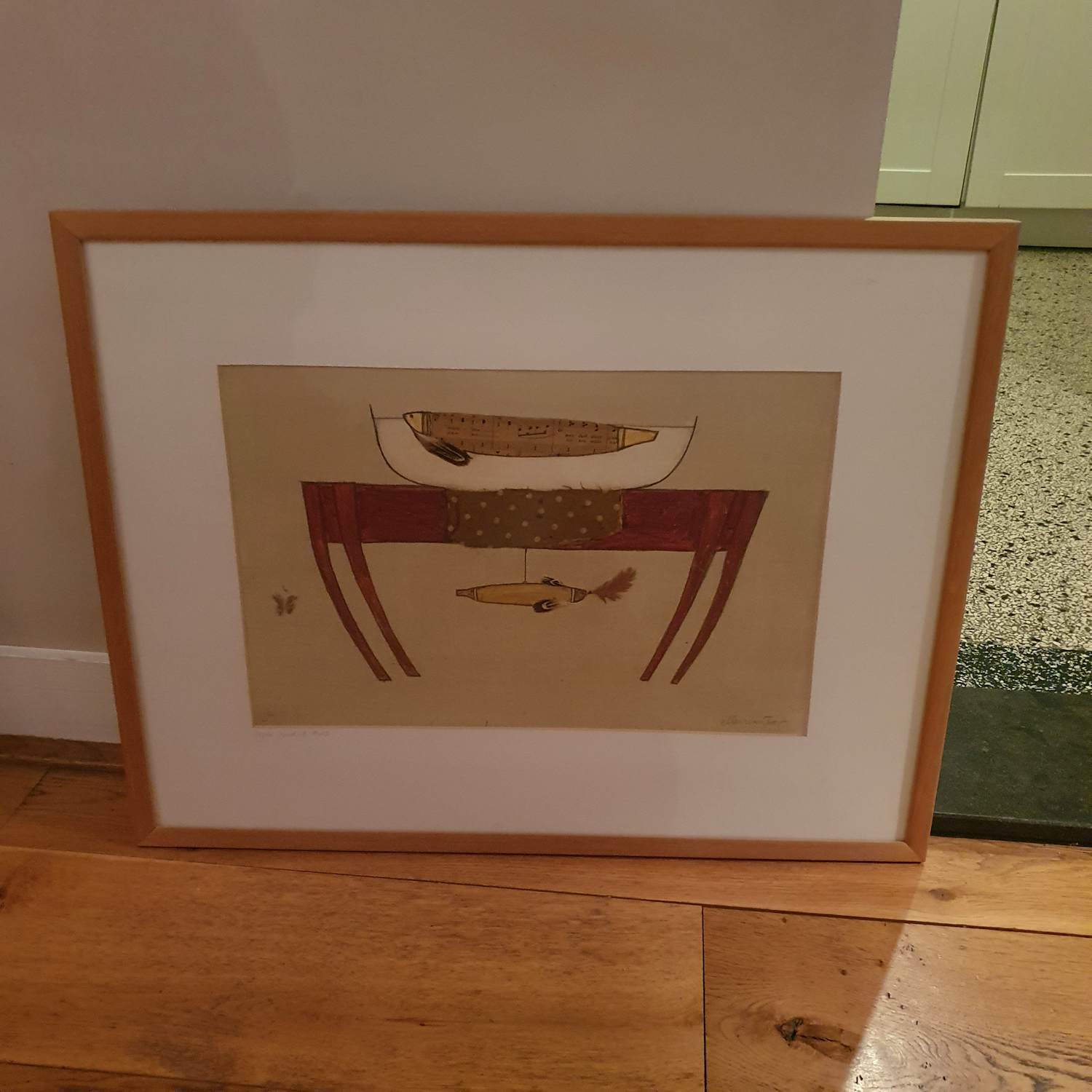 Ellen van Toor - Bij de goudvis thuis kopen? Bied vanaf 50!