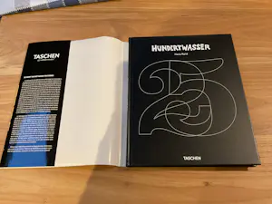 Friedensreich Hundertwasser - Taschen. kopen? Bied vanaf 20!