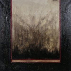 Paul Maas - Olieverf op doek, Genesis - Ingelijst (Groot) kopen? Bied vanaf 1!