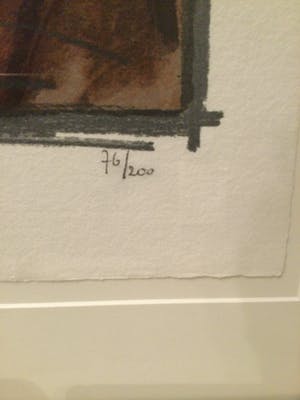 Nico Vrielink - Confrontatie met Gauguin kopen? Bied vanaf 175!