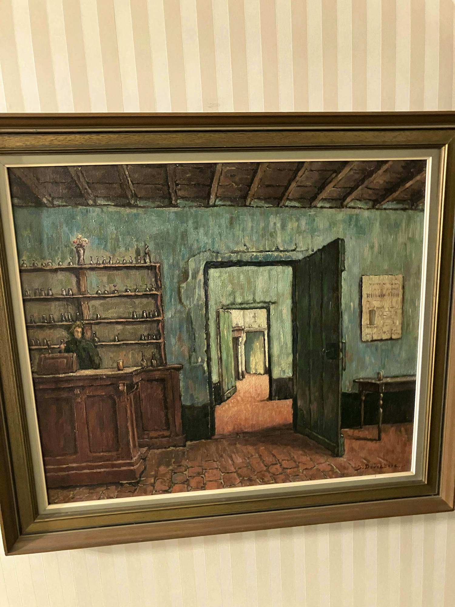 Jean De Vettere - Rue Basse 40 Uccle kopen? Bied vanaf 120!