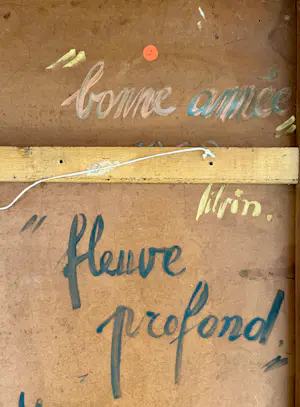 Silvin Bronkart - Deep River - 1960 kopen? Bied vanaf 1500!