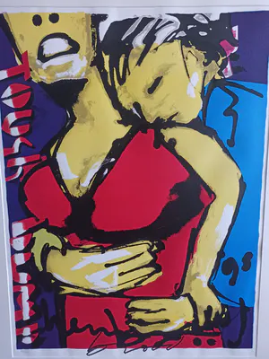 Herman Brood - Tough Bump kopen? Bied vanaf 395!