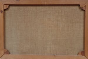 Niet of onleesbaar gesigneerd - Landschap met Molen - Olieverf kopen? Bied vanaf 1!